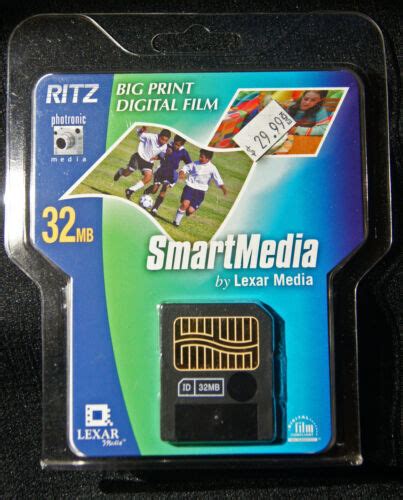 2MB SmartMedia Camera Memory Cards for sale 